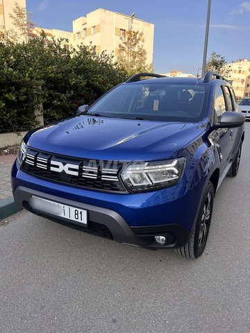 Dacia Duster 2023 automatique 