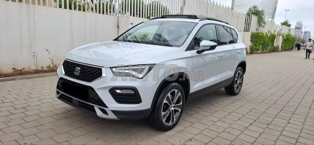 Seat ateka dsg Diesel 2024 