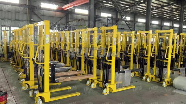 Gerbeur manuel 3m capacité 1.5t iMxx3Qja - 2