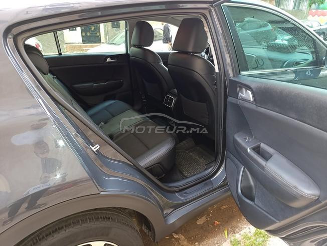 Kia Sportage Diesel Manuelle 2022 à Casablanca