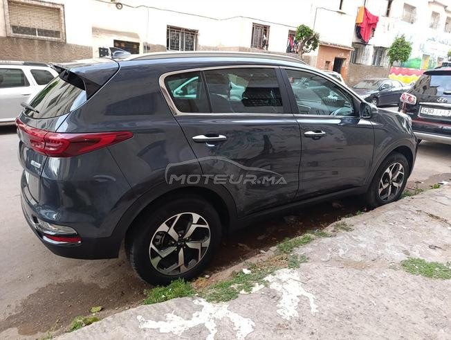 Kia Sportage Diesel Manuelle 2022 à Casablanca