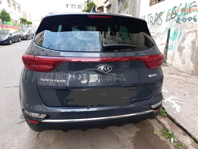 Kia Sportage Diesel Manuelle 2022 à Casablanca