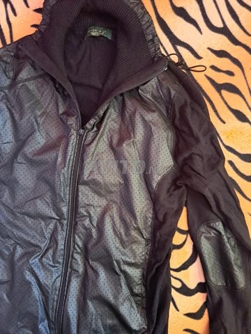 pull veste zip zara orig neuf M