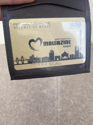 Carte gold mawazine 2025 