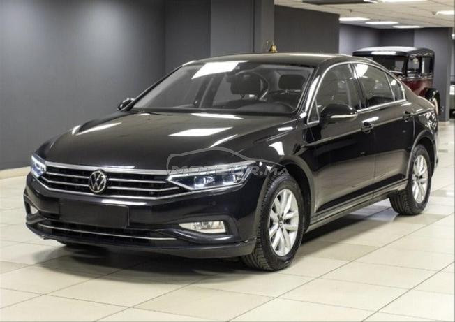Passat B8 