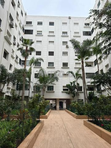 Appartement à louer 103 m² à Casablanca - 2
