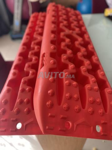 plaques de désensablage 4x4 off road - 2