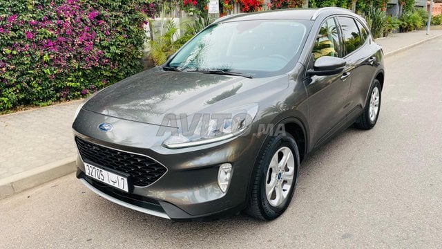 Ford Kuga Diesel Automatique 2021 à Casablanca