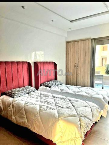 شقة مطلة البحر مول الدار