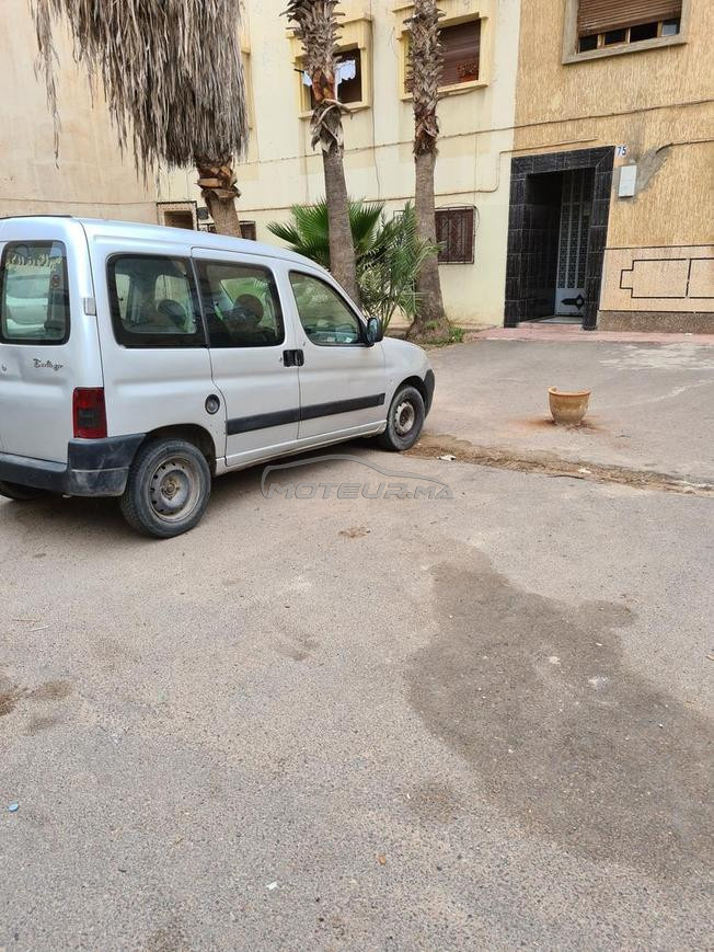 Citroën Berlingo Diesel Manuelle 2004 à Agadir