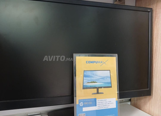 Ecrans PC Bureau DELL & HP Avec 1 Port HDMI