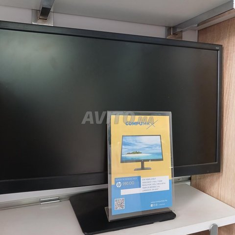 Ecrans PC Bureau DELL & HP Avec 1 Port HDMI