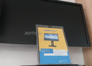 Ecran DELL et HP pour Ordinateurs bureautiques 