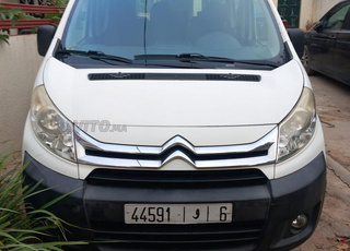 Jumpy 2019 rallongé