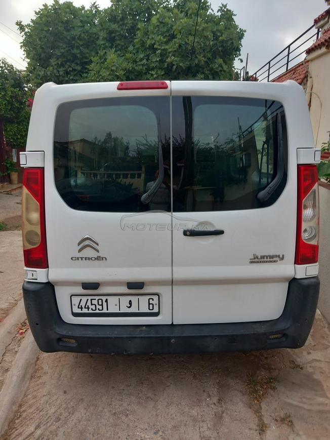 Jumpy 2019 rallongé