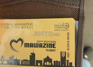 carte gold mawazine 