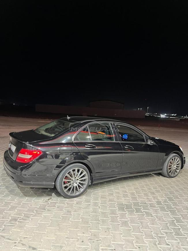 Mercedes classe C automatique modèle 2008