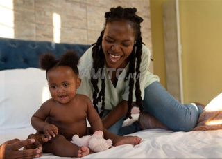 Nounous professionnels