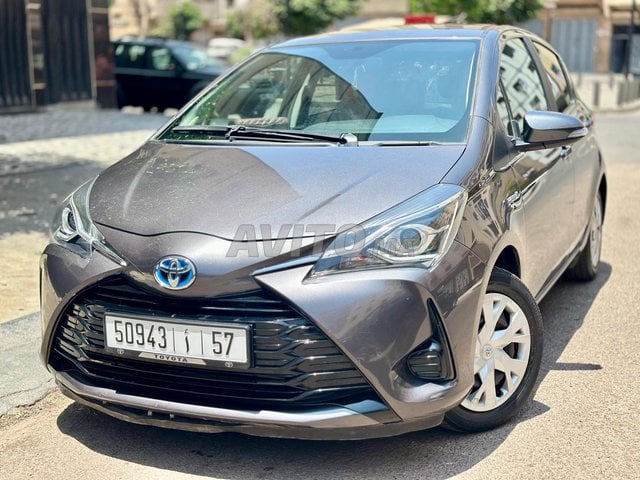 Toyota Yaris Hybride Auto 2021 