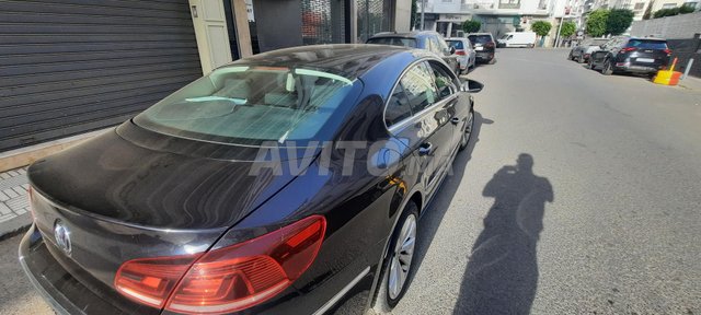 Volkswagen Passat cc Diesel