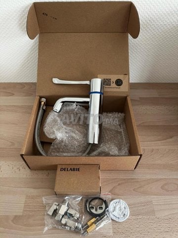 Delabie H9600 Mitigeur Lavabo Professional