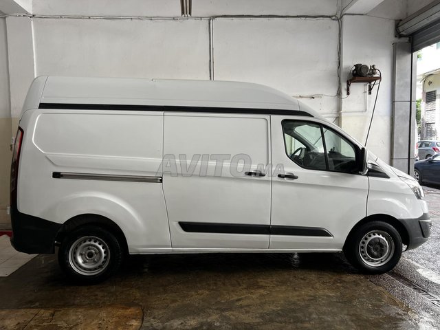 Ford Transit Custom 2017 à Fès