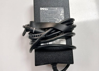 Chargeur PC Portable DELL Large Round 130Watts