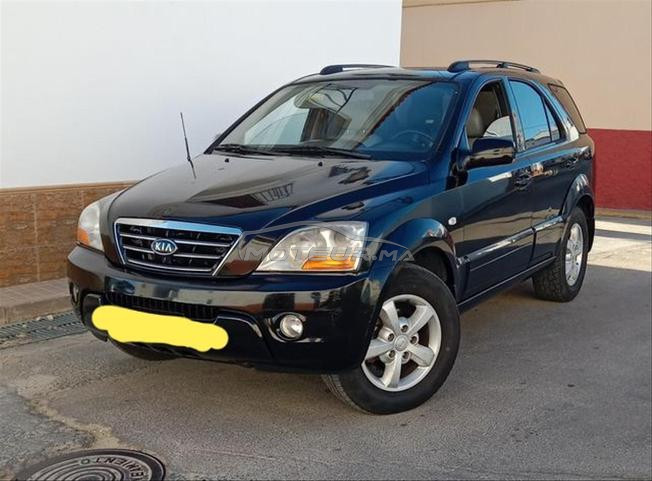 Kia Sorento Diesel Manuelle 2008 à Nador