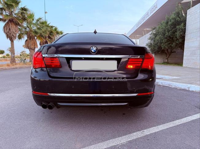 BMW série 7 possibilité de reprise 