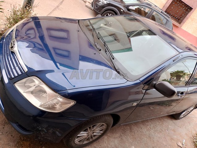 Toyota Corolla diesel 2008