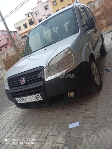 Fiat Doblo 2017 jdida tonobil 