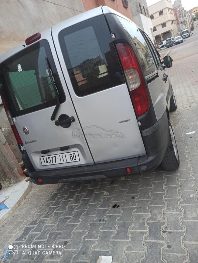Fiat Doblo 2017 jdida tonobil 