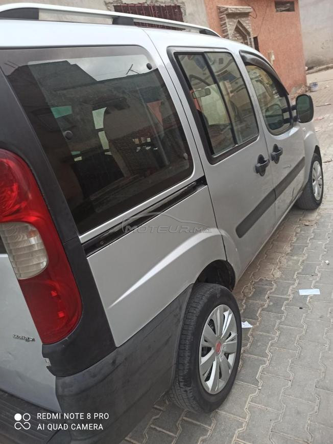 Fiat Doblo 2017 jdida tonobil 