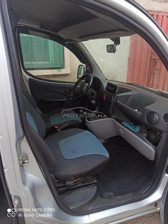 Fiat Doblo 2017 jdida tonobil 