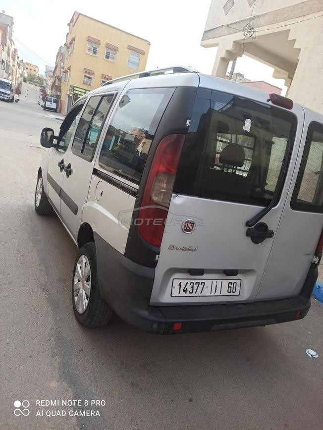 Fiat Doblo 2017 jdida tonobil 
