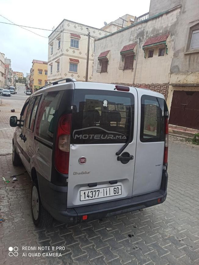 Fiat Doblo 2017 jdida tonobil 