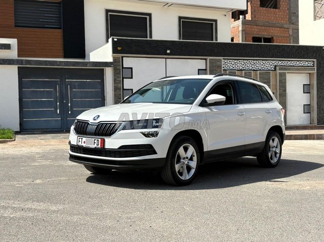Škoda Karoq 1.6 Automatique – M10/2020 Ded 05/2025