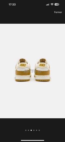 nike dunk retro bronze