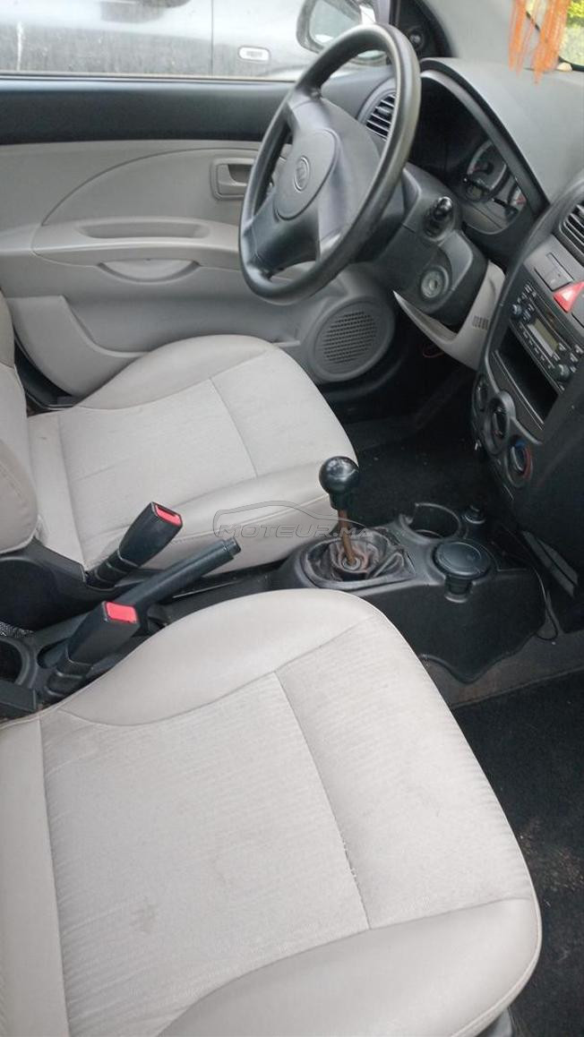 Kia Picanto Essence Manuelle 2010 à Rabat