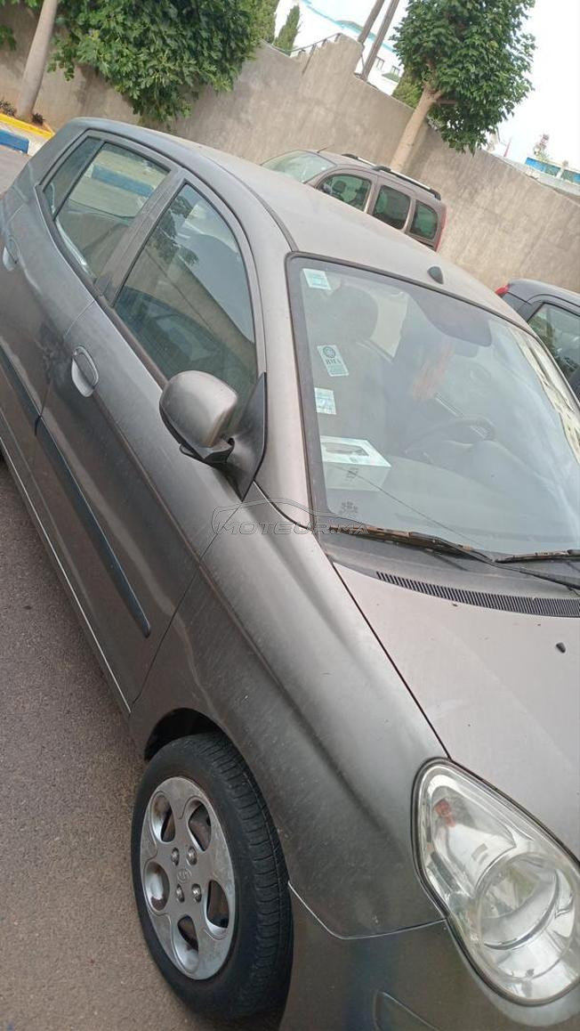 Kia Picanto Essence Manuelle 2010 à Rabat
