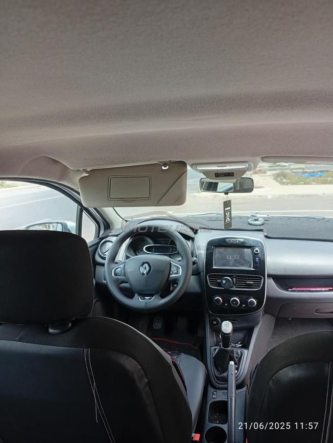 clio 4 blanc 