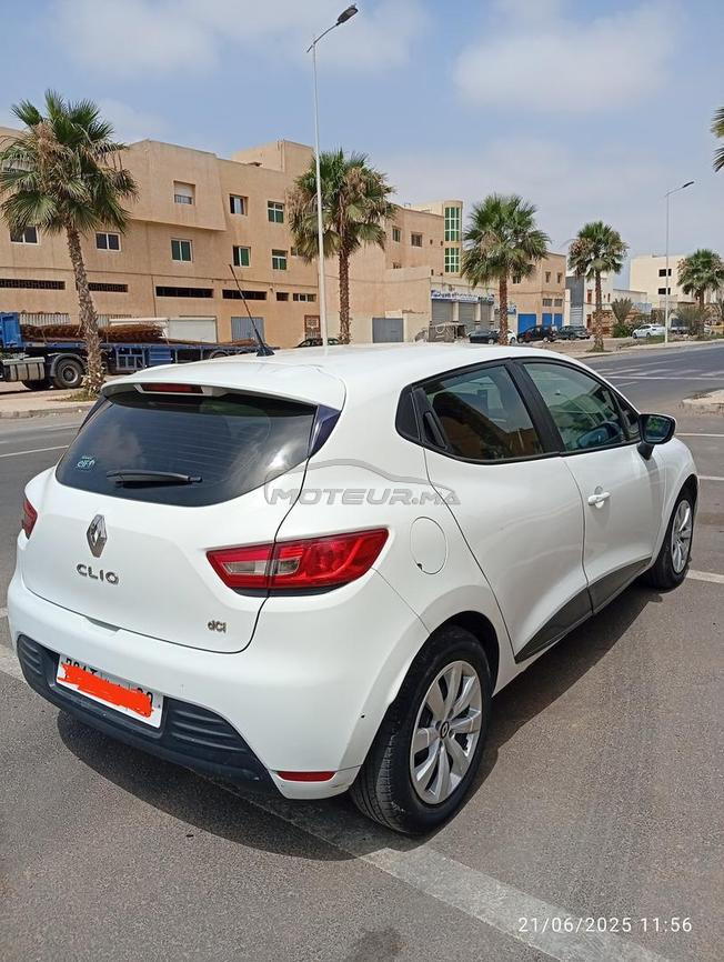 clio 4 blanc 