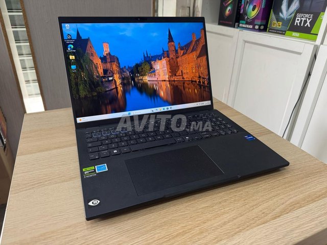 Asus ExpertBook 15 i7 13th 16GB RTX 4GB