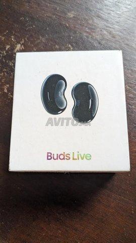 Samsung Galaxy buds live original 