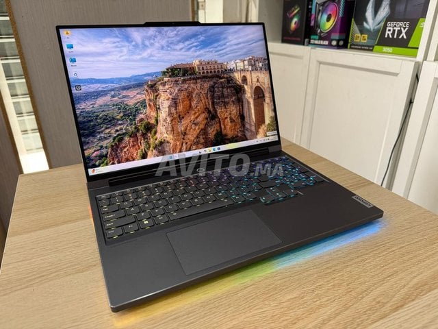 Lenovo Legion 7 Pro i9 32GB RTX 16GB