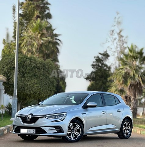 Renault Megane  2023 