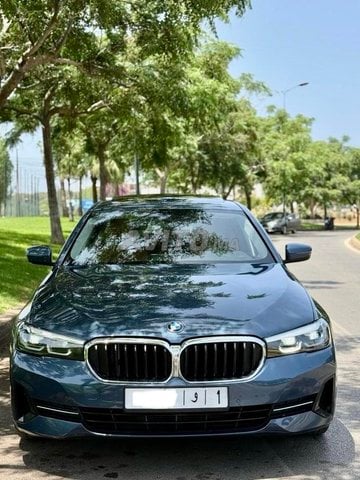 BMW Série 5 Diesel Automatique 2023 à Rabat
