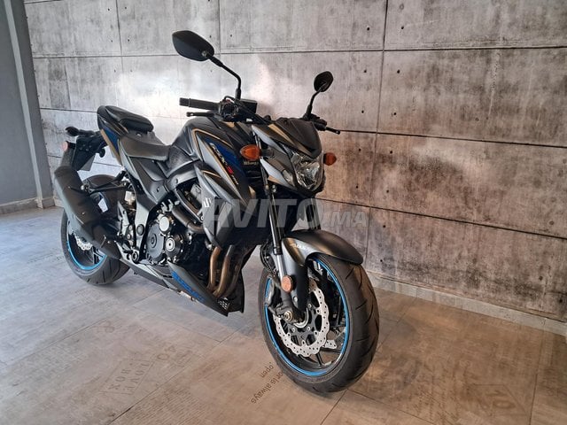 Suzuki GSX-S 750 