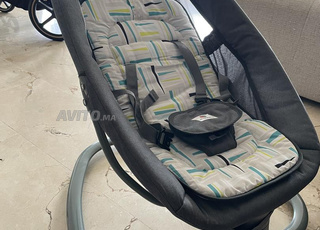 Balencelle électrique 