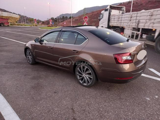 Skoda Octavia L&k